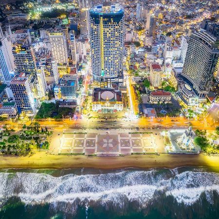Az Five Stars Ocean View Apartment ญาจาง ภายนอก รูปภาพ