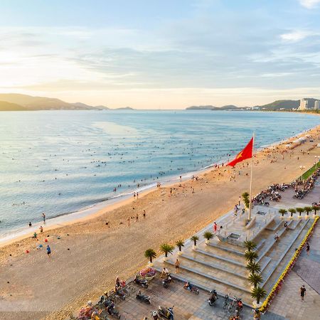 Az Five Stars Ocean View Apartment ญาจาง ภายนอก รูปภาพ