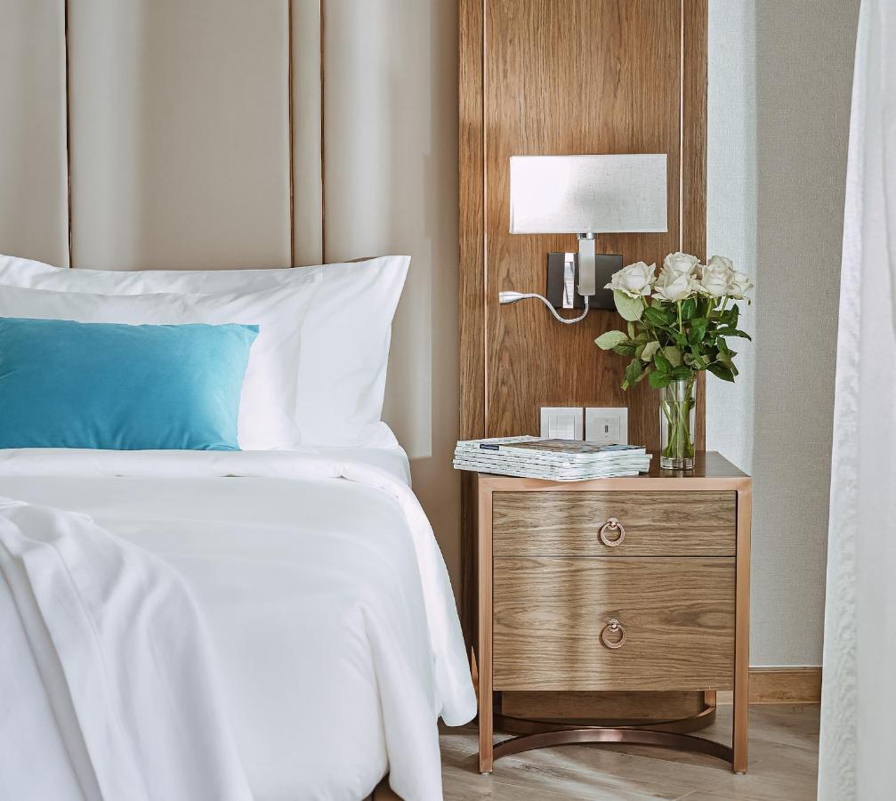 Az Five Stars Ocean View Apartment ญาจาง ภายนอก รูปภาพ