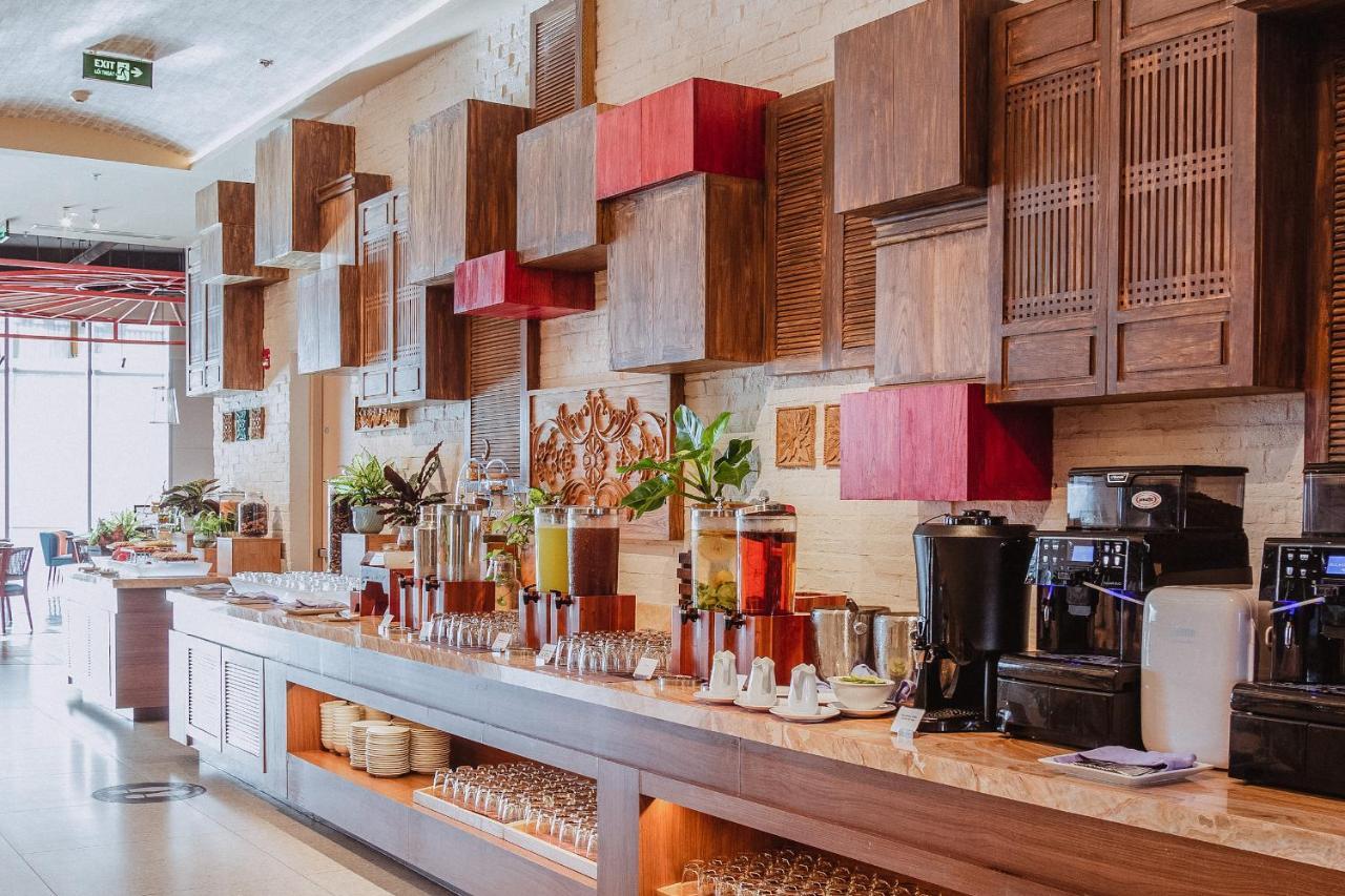 Az Five Stars Ocean View Apartment ญาจาง ภายนอก รูปภาพ