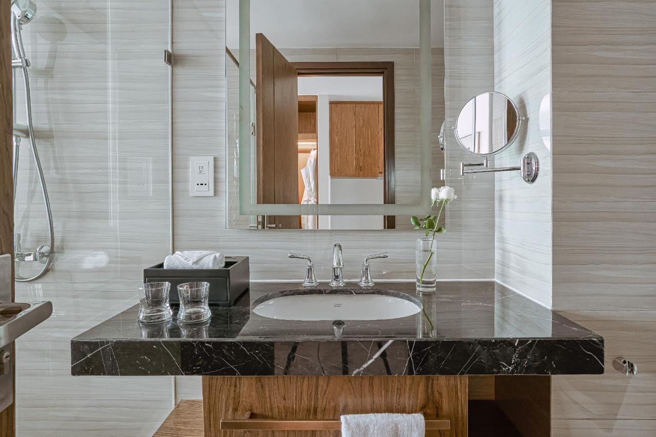 Az Five Stars Ocean View Apartment ญาจาง ภายนอก รูปภาพ