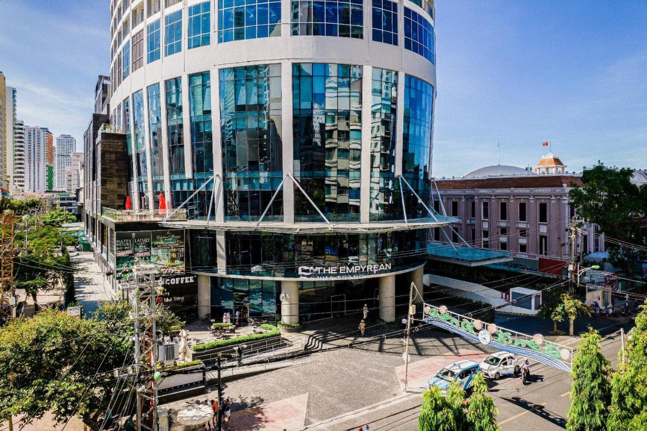 Az Five Stars Ocean View Apartment ญาจาง ภายนอก รูปภาพ