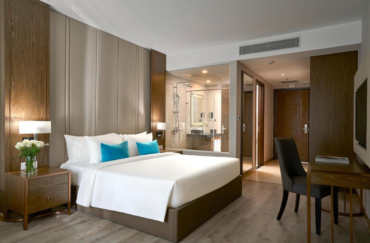 Az Five Stars Ocean View Apartment ญาจาง ภายนอก รูปภาพ